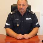 insp. Grzegorz Libura  24 lutego przechodzi na emeryturę