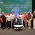 Zdjęcie pokazuje KGW „Wiejska Chata” w Ostrówku na tagrach Warsaw Food Expo 2026. /...