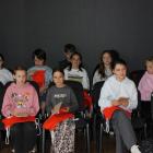 Na zdjęciu rozpoczęcie półkolonii w GCKiBP w Konopnicy – Lato w teatrze / fot.:...