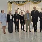 Zdjęcia z uroczystości Złotych Godów w gminie Wieluń / fot.: Sławomir Rajch