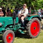 Na zdjęciu gala klasycznej motoryzacji 2026 Dworek Mońkowie w Lipiu (pow. kłobucki,...