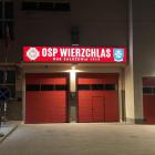 Fot. Facebook / OSP Wierzchlas