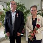 Zdjęcia z uroczystości Złotych Godów w gminie Siemkowice / fot.: Sławomir Rajch