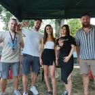 Na zdjęciu festyn rodzinny z OSP Kurów w gminie Wieluń / fot.: Joanna Major