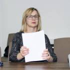 Ewa Bęczkowska, skarbnik gminy Sulmierzyce