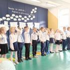 Fot. Facebook / Szkoła Podstawowa im. Władysława Bełzy w Bieniądzicach