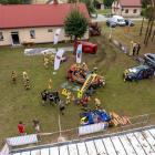Rescue Day Józefina/fot. Tomasz Matusiak