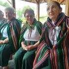 Zdjęcia z XXVI Przeglądu Folkloru Ziemi Wieluńskiej im. Marka Dery w Osjakowie / fot.:...