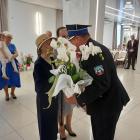 Zdjęcia z jubileuszu 100. urodzin Stefanii Skoczylas z Kraszkowic / fot.: Elżbieta Mizak