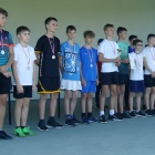 Biegali w sztafecie - Najlepsza reprezentacja z Ostrówka