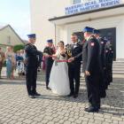 Fot. Facebook / Komenda Powiatowa PSP w Pajęcznie