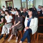 Na zdjęciu recital Jana Wróbla „Czas jak rzeka” – interpretacje piosenek Niemena. Pałac...