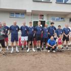 Na zdjęciu zwycięzcy turnieju.fot.Łukasz Płuciennik 