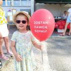 Zdjęcia z pikniku bliźniąt w Ożarowie / fot.: Dom Kultury w Ożarowie