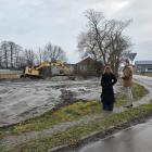 Zmodernizowane i odnowione wnętrza budynku gotowe do użytku przez mieszkańców. /fot:....