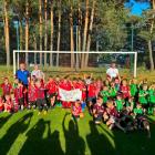 Zdjęcie pokazuje  IV Igrzyska Sportowe dla Dzieci, Młodzieży i Dorosłych w...