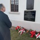 Zdjęcia z obchodów w Skomlinie 15 - tej rocznicy katastrofy pod Smoleńskiem /fot.:...