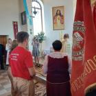 Zdjęcia z obchodów 30 - lecia istnienia kaplicy pw. Matki Bożej Królowej Polski w...