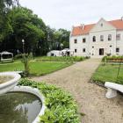Pałac Męcińskich w Działoszynie po remoncie / fot.: Sławomir Rajch