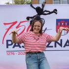Na zdjęciu gminny Dzień Dziecka na łące w Pajęcznie 2026 / fot.: Joanna Major