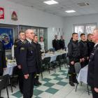 Fot. Facebook / Komenda Powiatowa PSP w Pajęcznie 