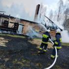 fot.: Damian Urbańczyk PSP Kłobuck
