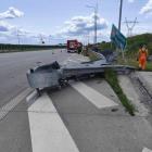 Fot. Facebook / Raporty Drogowe Autostrada A1