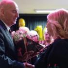 Na zdjęciu Stowarzyszenie Aktywni Razem w Czarnożyłach obchodzi 10-lecie. Biesiada przy...