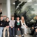 fot.: I LO im. Tadeusza Kościuszki w Wieluniu