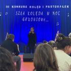 Międzyszkolny Konkurs Kolęd i Pastorałek w Sieńcu. Zobacz zdjęcia uczestników i...