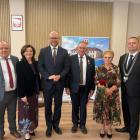 Na zdjęciach Złote Gody 2026 w gminie Nowa Brzeźnica / fot.: archiwum UG Nowa Brzeźnica