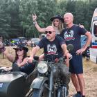 Na zdjęciu 24. Zlot Motocyklowy Husaria Wieluń w Konopnicy / fot.: Joanna Major