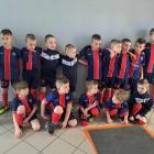 Na zdjęciu zawodnicy Akademii Sportu Pajęczno. fot. AS Pajęczno.