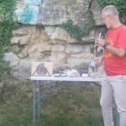 Zdjęcia z warsztatów geologicznych w Kamieniołomach Kowalskiego w Wieluniu / fot.:...