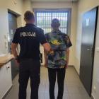Fot. KPP Poddębice