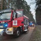 fot.: OSP KSRG Lubiaszów
