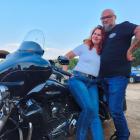 Na zdjęciu 24. Zlot Motocyklowy Husaria Wieluń w Konopnicy / fot.: Joanna Major