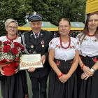 Jubileusz 100-lecia OSP Krzeczów / fot.: Sławomir Rajch