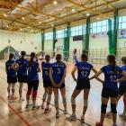 Treningi odbywały się w hali sportowej przy Szkole Podstawowej nr 2 w...
