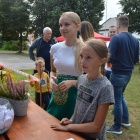 Impreza przyciągnęła sporo mieszkańców nie tylko wioski, ale także okolicznych...