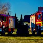 fot.: Tymoteusz Sasin, OSP KSRG Wieluń