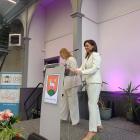 Zdjęcia z obchodów 25-lecia Powiatowej Biblioteki Publicznej w Wieluniu / fot.:...