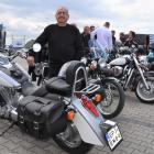Zdjęcia ze zlotu motocyklowego podczas Dni Pajęczna 2025 / fot.: Elżbieta Mizak