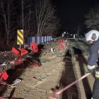 Fot. Facebook / KSRG Ochotnicza Straż Pożarna Lututów
