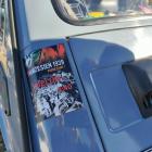 Na zdjęciach uroczystość wmurowania kamienia węgielnego i zakopania kapsuły czasu pod...