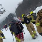 Zdjęcie z wejścia na Czantorię dla Kazika Sromka / fot.: Klaudia Serwa