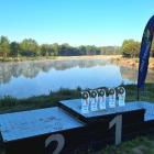 Zdjęcie pokazuje IV eliminacje grupy Trole Fishing na łowisku w Felinowie. / fot.:...
