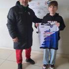 Adam Kędzierski nowym pomocnikiem Akademii Sportu Pajęczno.