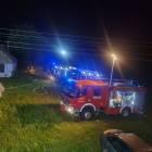 Fot. Facebook / Ochotnicza Straż Pożarna we Wrońsku