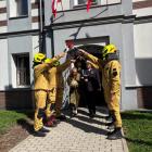 fot.: OSP w Praszce